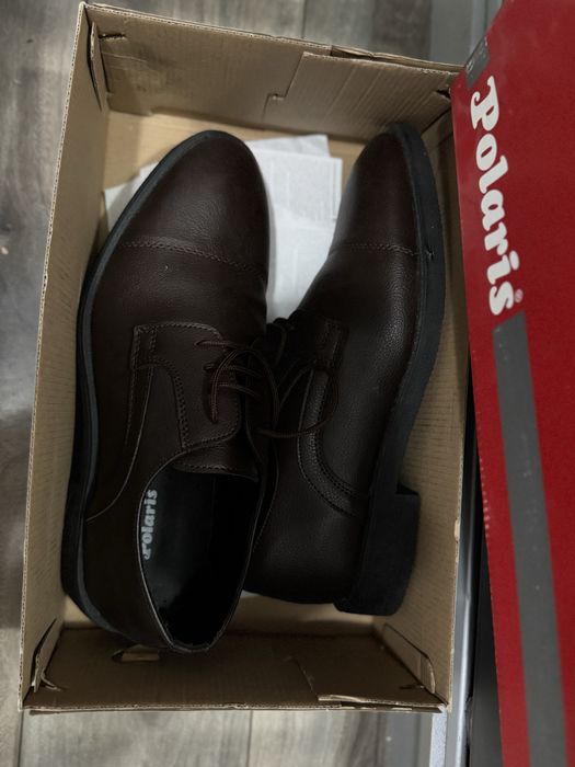 Турецкая мужская обувь polaris