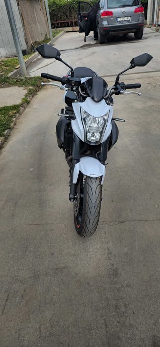 Kawasaki ER 650