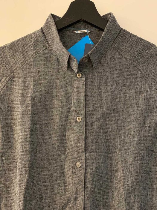 Cămașa dama fără mâneci super lejera ideala pentru drumeții marca ODLO