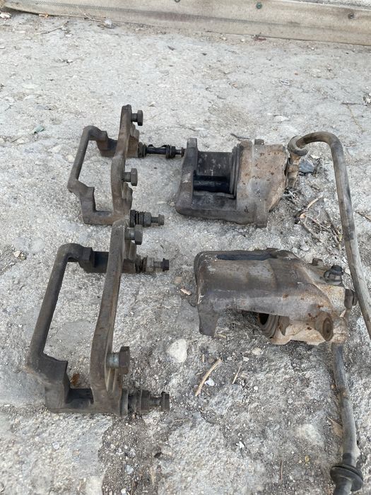 Супорт тормозной