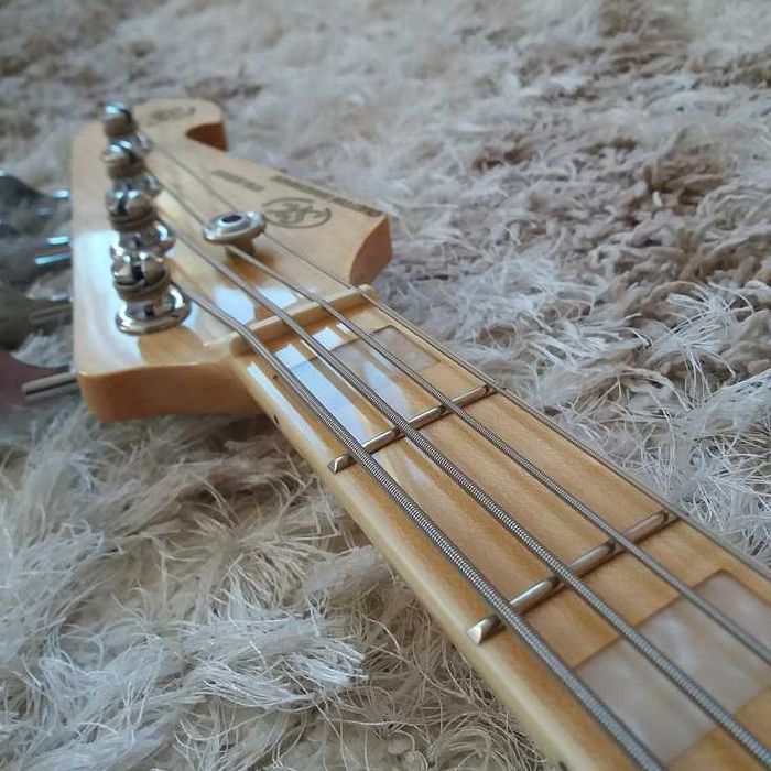 Бас Китара SX SJB75 Jazz Bass