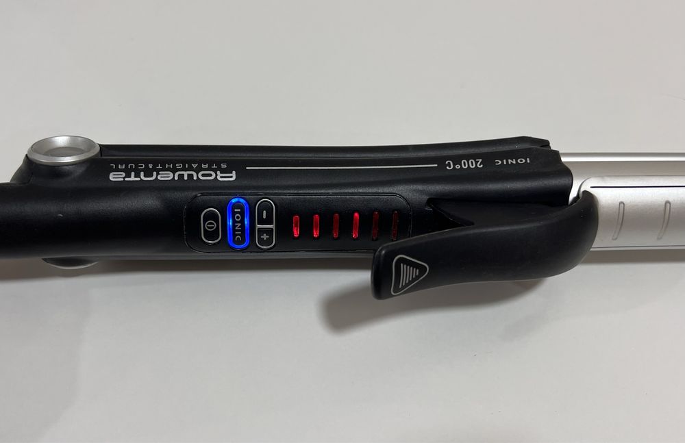 Продам утюжок + плойка 2 в 1 от Rowenta с ионизацией (Оригинал)