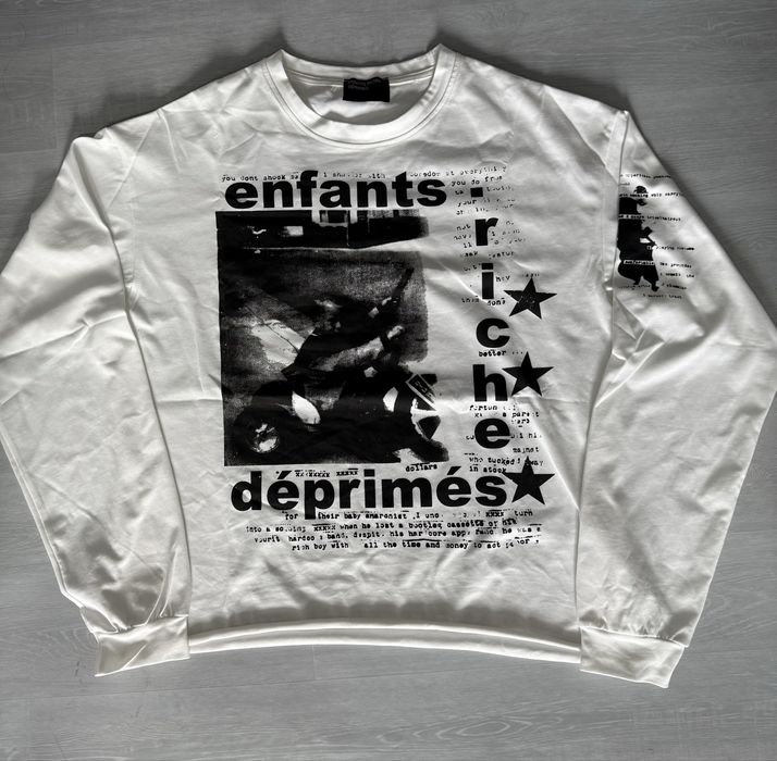 erd лонсглив enfants riches deprimes