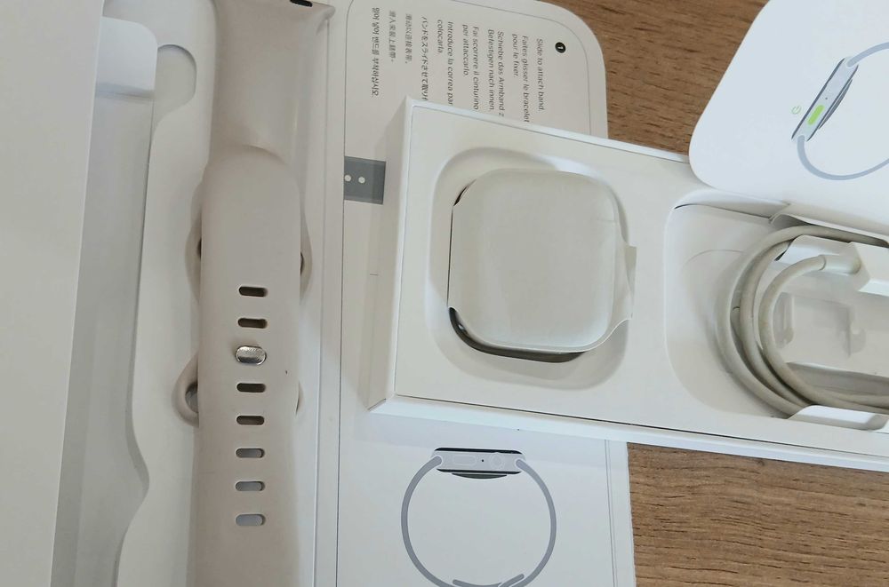 Часовник Apple Watch 9 в Гаранция