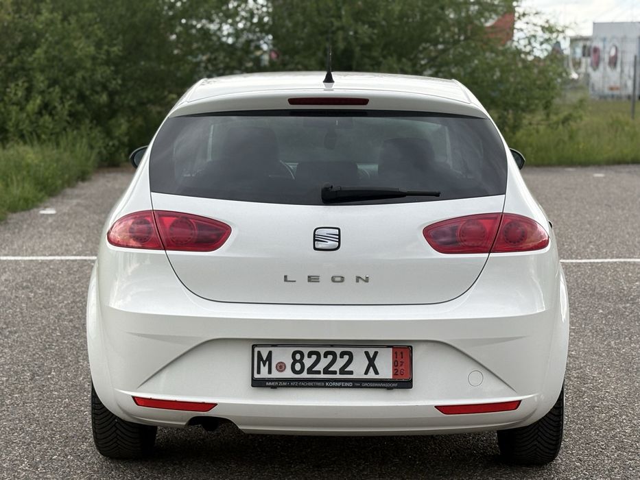 SEAT Leon 2012 — imagine 4