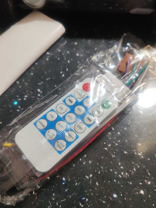 MP3 car player