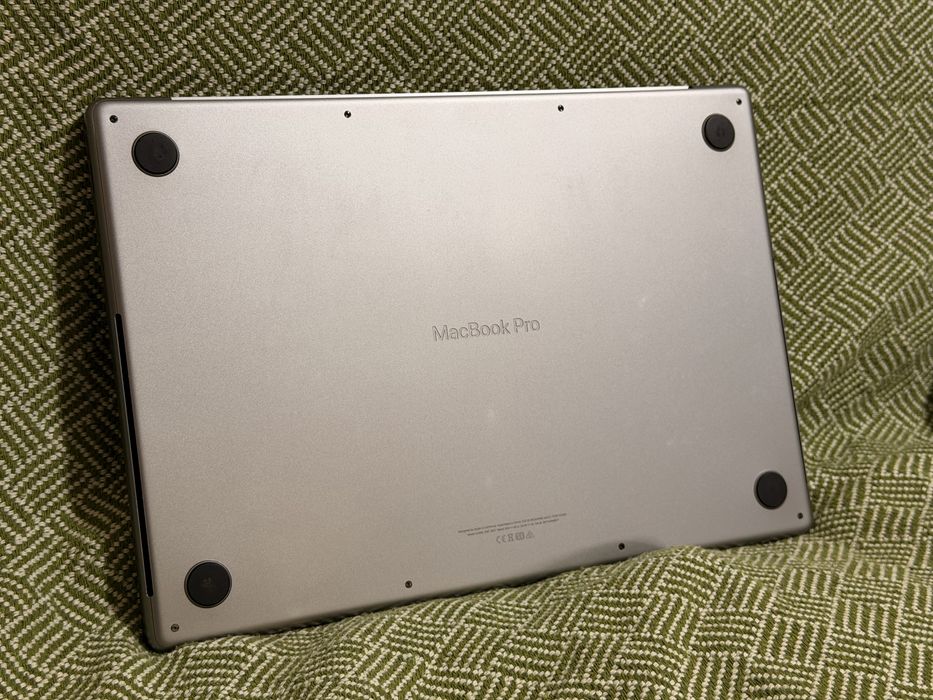 MacBook Pro 16 M1 Pro 16GB 1TB 94%