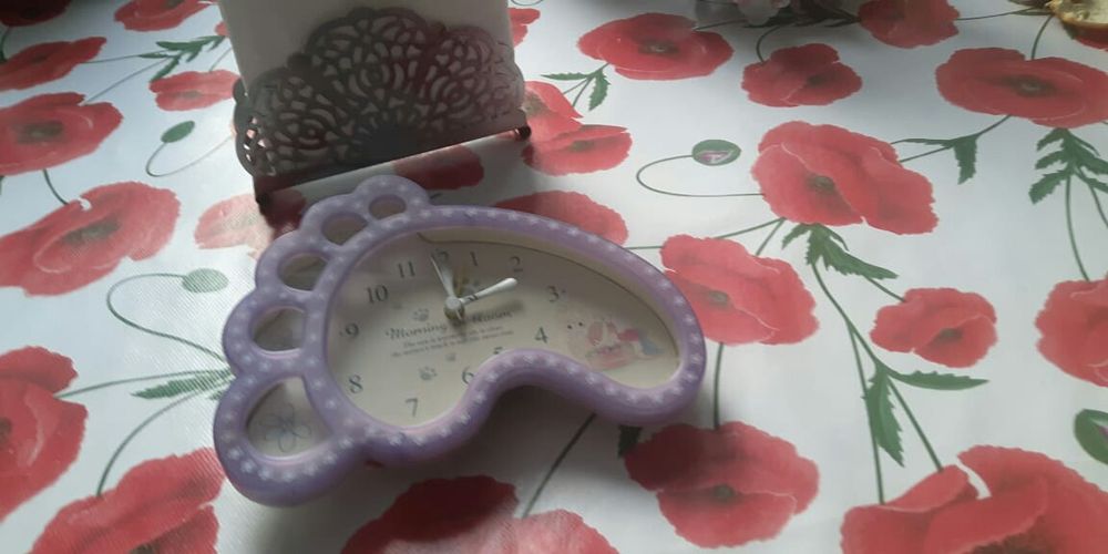 Часы для детской комнаты