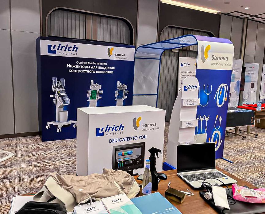 Аренда выставочного стенда Ташкент