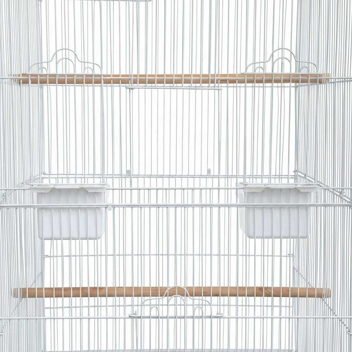 Colivie pasari 6009D, 47x36x100cm, Noua