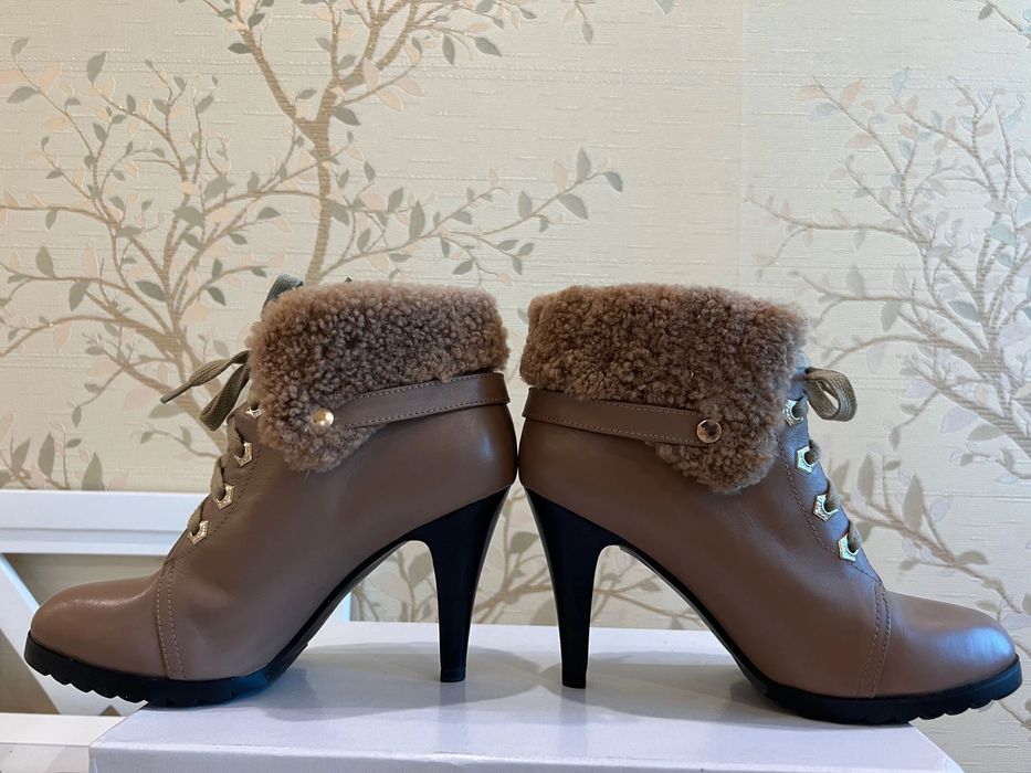 Разгрузка гардероба (обувь)