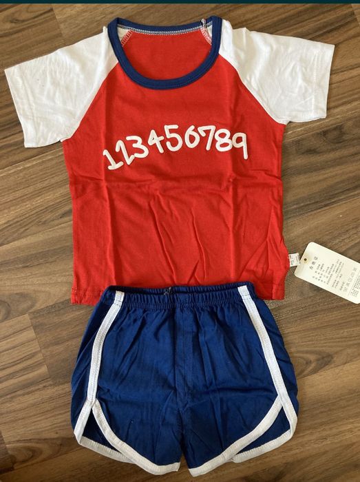 Детская одежда для мальчиков и девочек