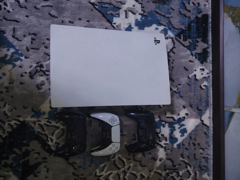 Playstation 5 фат