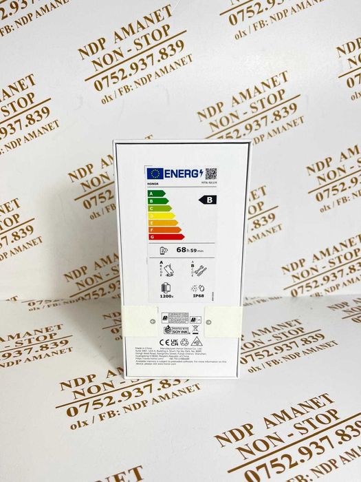 NDP Amanet NON-STOP Bld.Iuliu Maniu 69 HONOR MAGIC 8 LITE NOU! (52842)