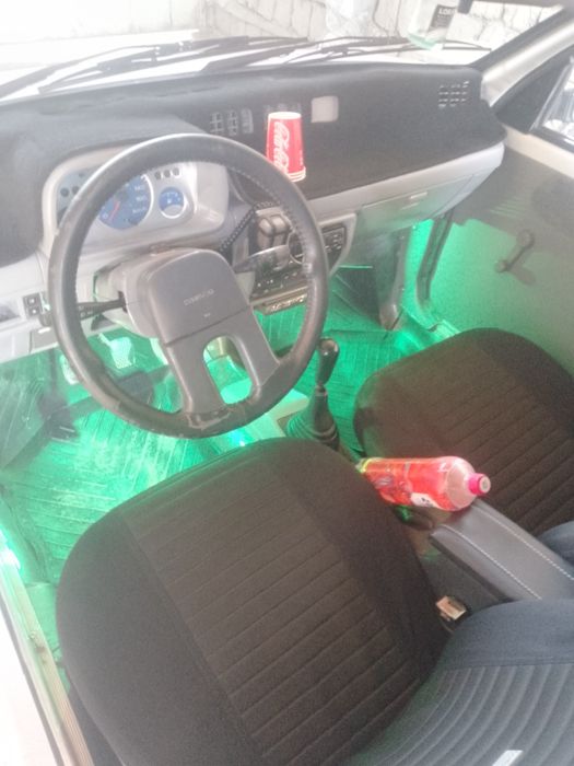 Daewoo Tiko  год 2001 матор хадавой отлично аккумулятор новый фары лед