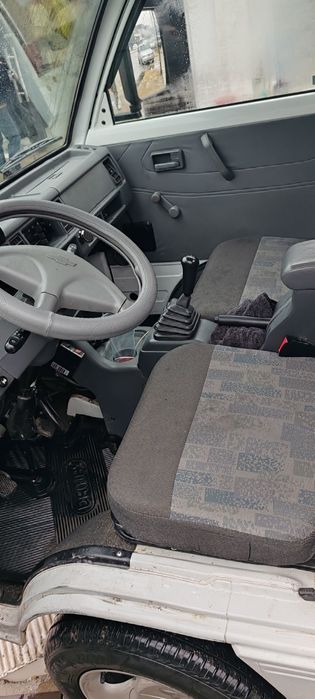 Автомобиль Шевралет Лабо