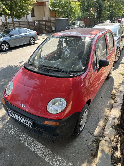 Daewo Matiz 45.000 km