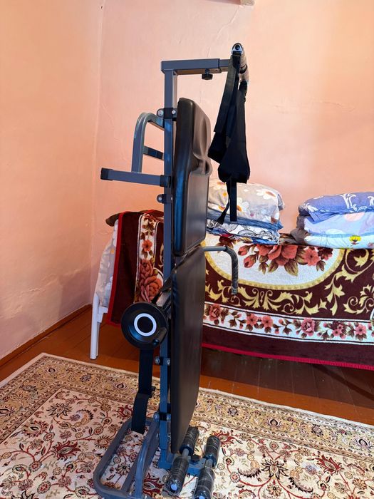 Многофункциональный тренажёр для дома