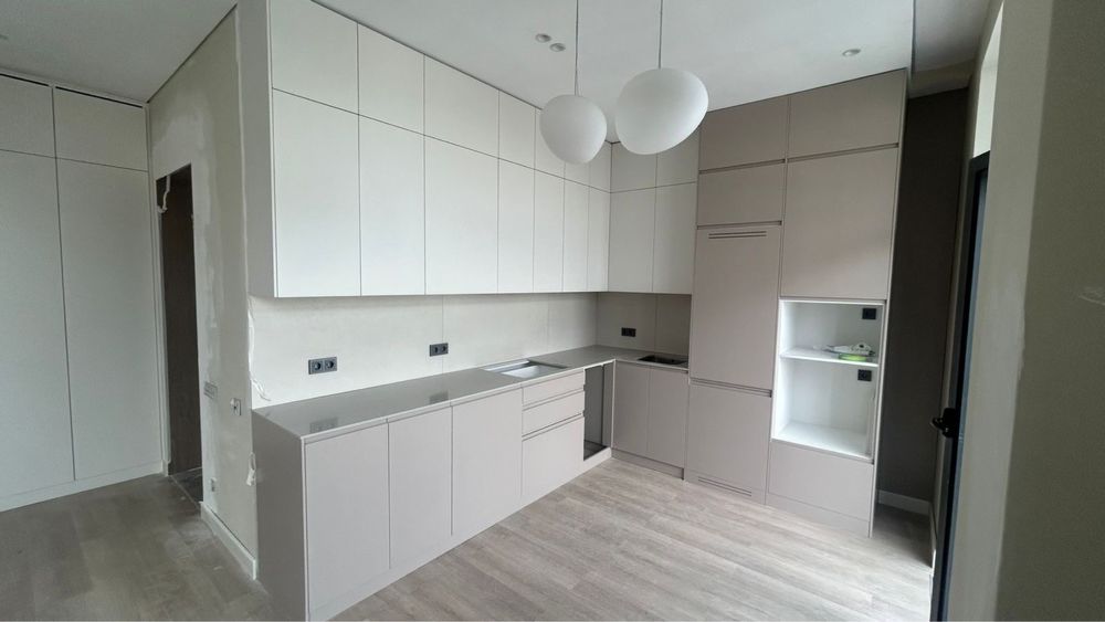 Кухня. Кухонный гарнитур. Замер 0тенге. Дизайн в подарок