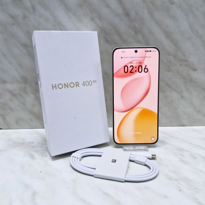 HONOR 400, Dual SIM, 8GB RAM, 256GB Nou Zeus Amanet Militari 34219