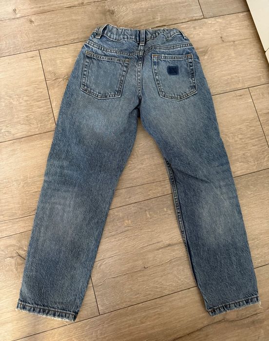 Blugi Zara marime 140 cm, 10 ani