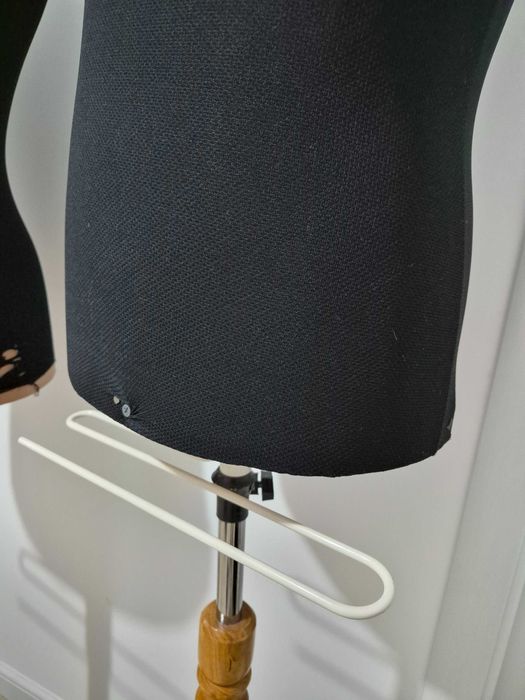 Bust barbat/ manechin prezentare