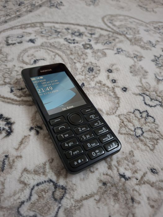 Nokia 206 ORIGINAL | Ideal xolatda