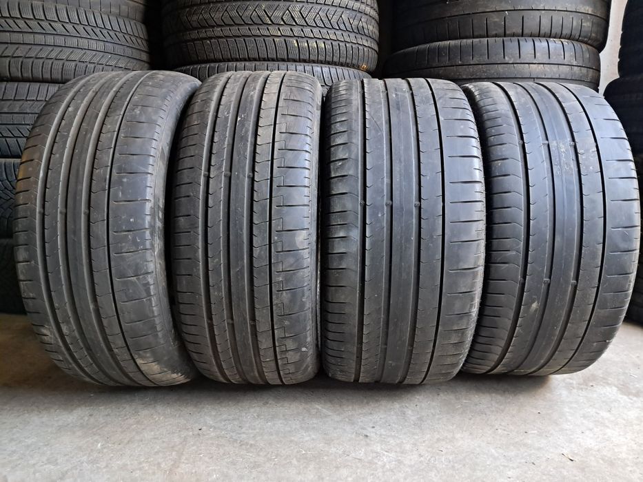 Anvelope second vara 285 30 R21/255 35 R21 Pirelli 2023 *