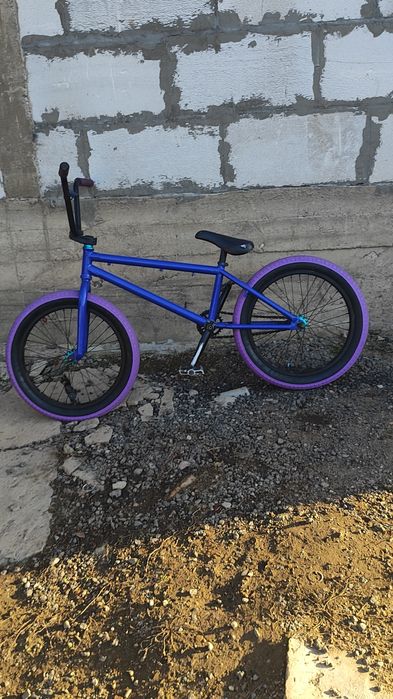 SALT ВМХ в идеальном состоянии