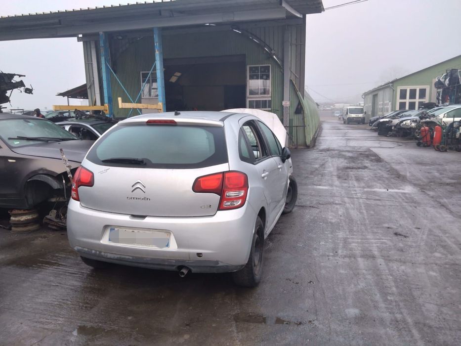 Dezmembram Citroen C3, an 2010, 1.4 Diesel 69 cp, Euro 4