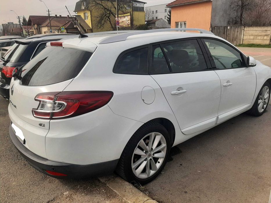 RENAULT Megane 2011 — imagine 3