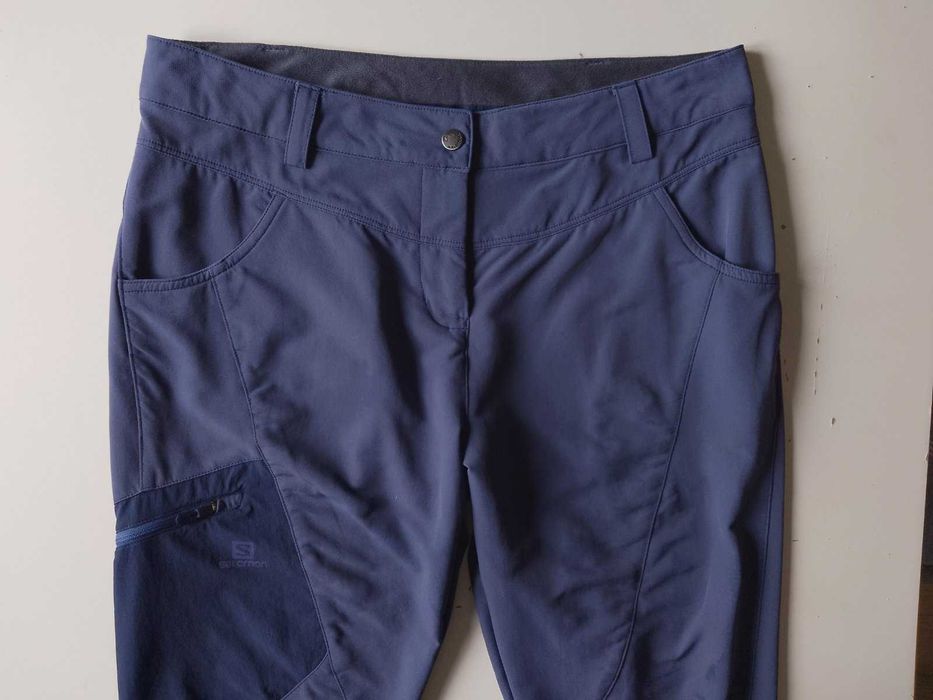 Дамски туристически панталони Salomon