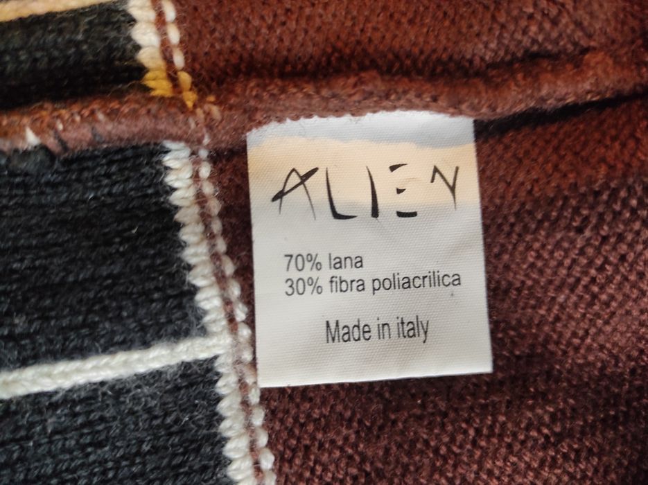 Мъжка жилетка Alien - S размер