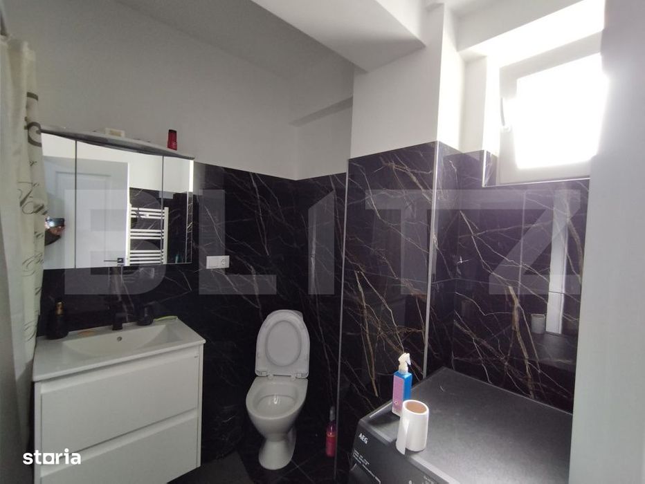 Apartament 2 camere, 49 mp, zona Valea Adanca