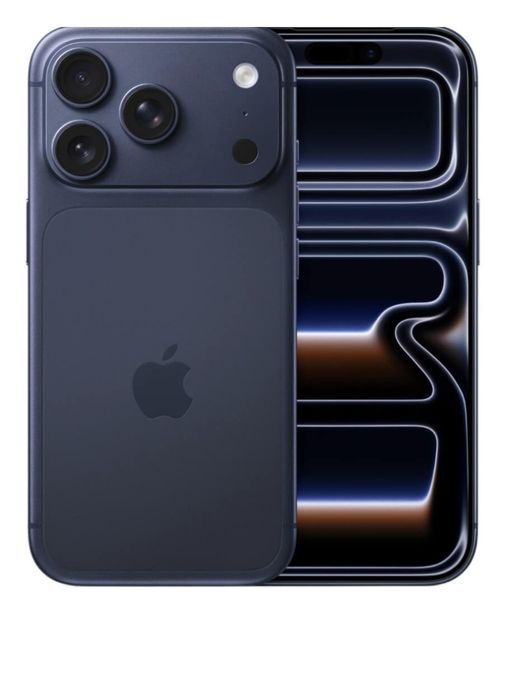Смартфон Apple iPhone 17 Pro 256Gb темно-синий