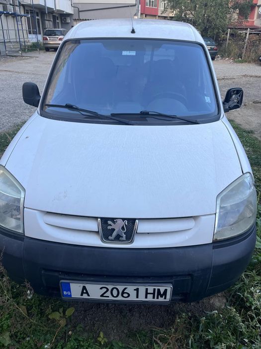 Peugeot partner