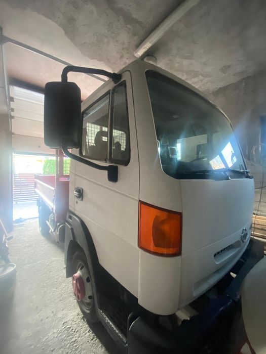 Vand Nissan Atleon 3.0 Diesel, Cutie manuala, Bena basculabila