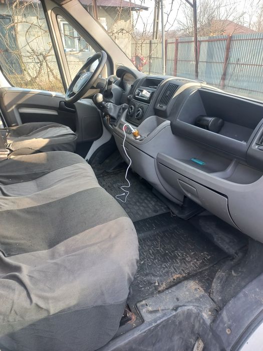 Vand schimb fiat ducato maxi