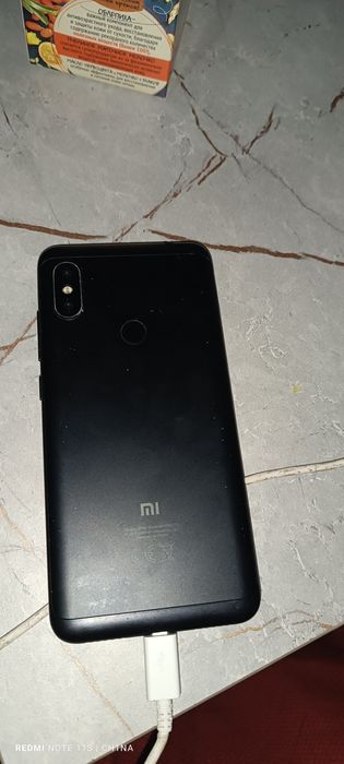 Редми нот 6 про рабочий