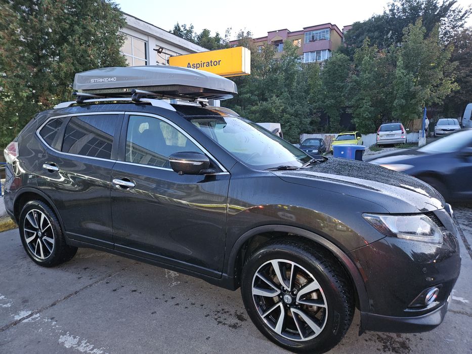 Nissan X-Trail 4x4, 2.0 DCI, istoric complet RAR