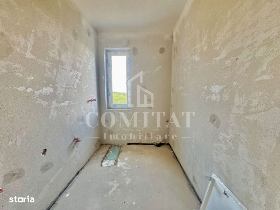 Duplex modern cu rooftop panoramic de 72 mp | Semifinisat | Voroneț