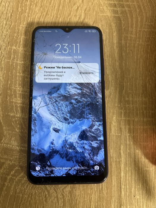 Продам redmi 9 в рабочем состоянии