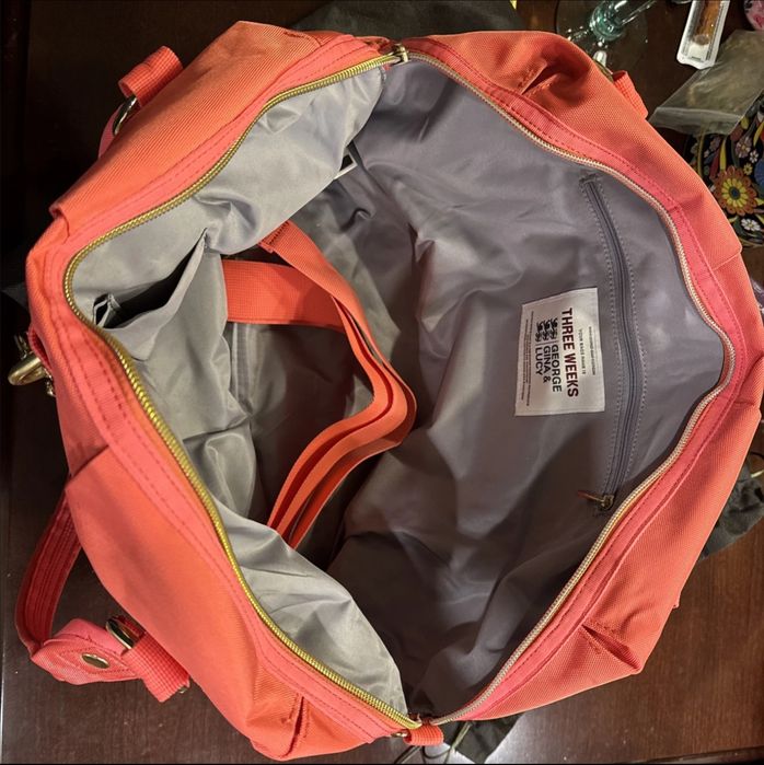 George gina lucy ggl