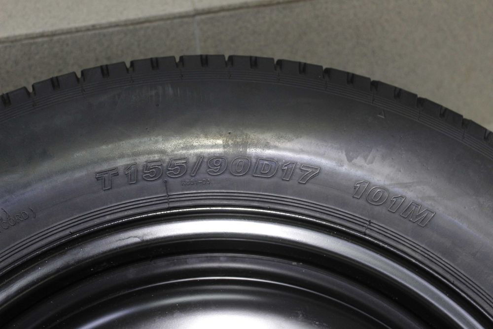 Резервна гума (патерица) 17" Toyota RAV4