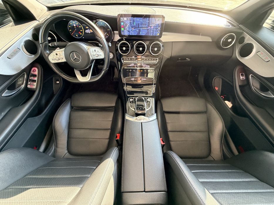 Mercedes Benz C220 d Cabriolet Amg