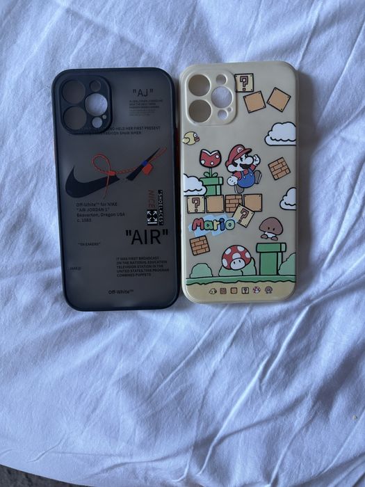 Калъфи за айфон 12 про