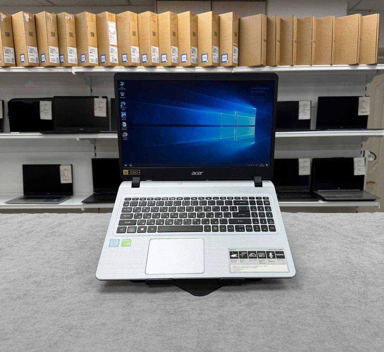 ACER Core i5*ОЗУ 8*SSD 256*легкий компактный ноутбук ИДЕАЛ