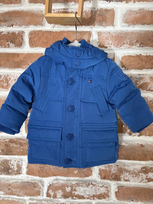 Детско яке Tommy Hilfiger