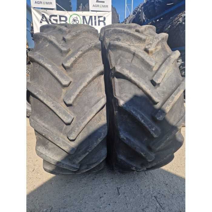 Anvelope 650/75r32 24.5r32 Continental Second Hand Agricole