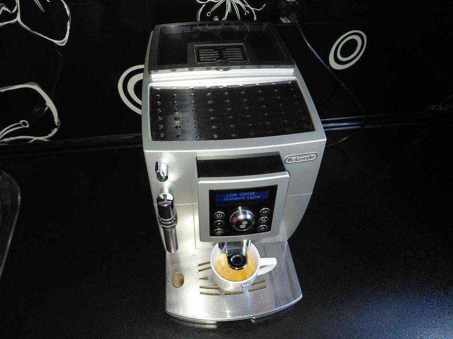 Кафеавтомат delonghi Intensa